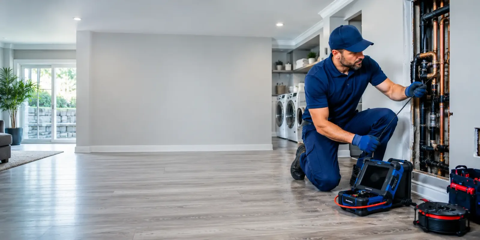 Emergency plumbing questions in Good Hope, IL