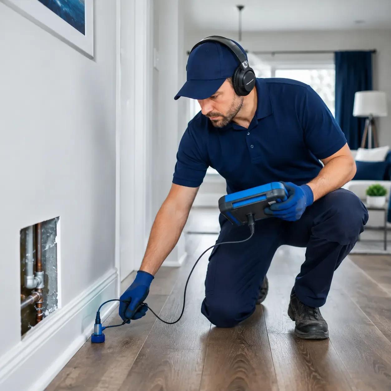 Emergency plumbing professionals serving Good Hope, IL